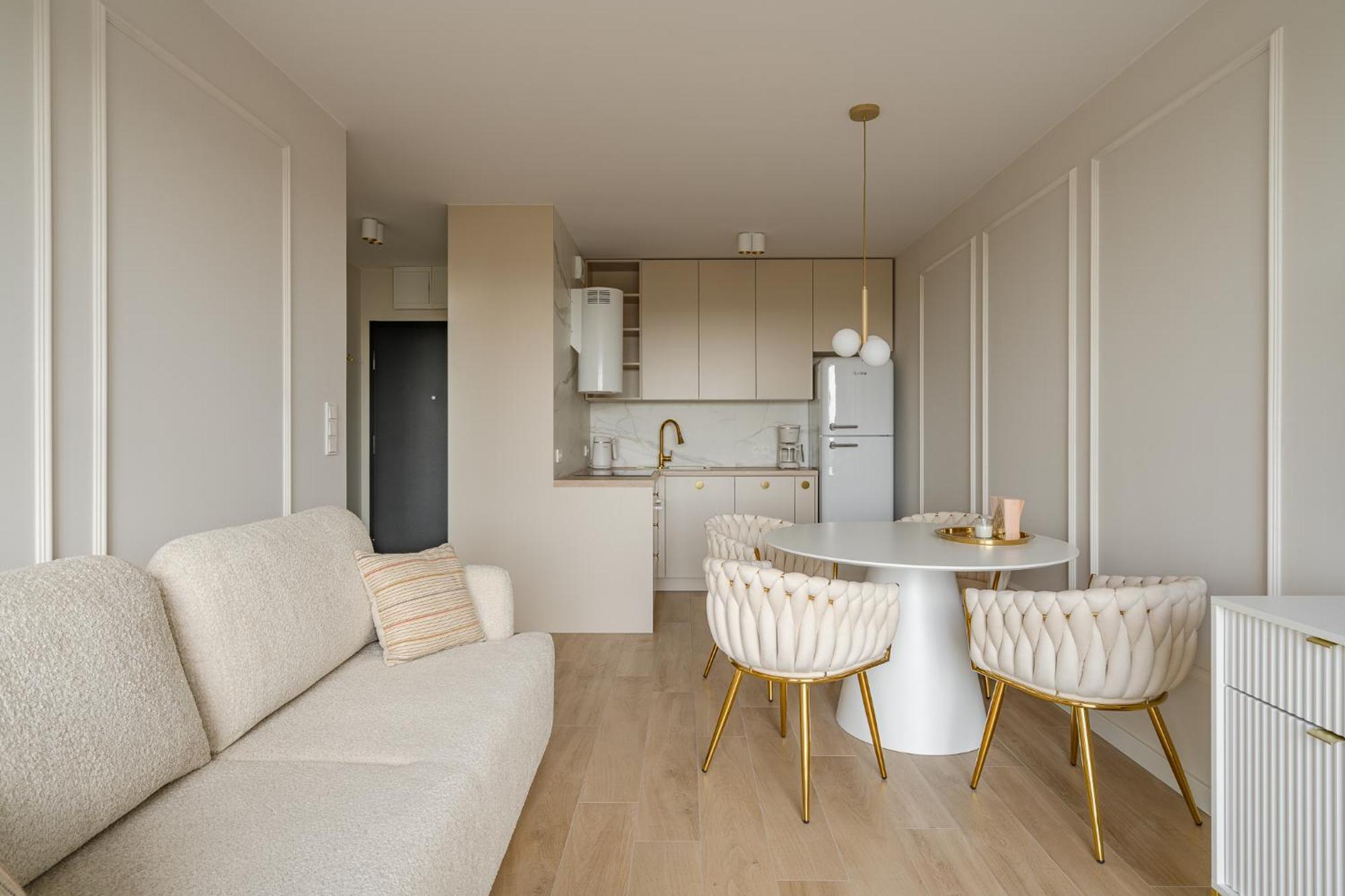 Rentplanet - Apartamenty Braniborska II Wroclaw Exterior photo