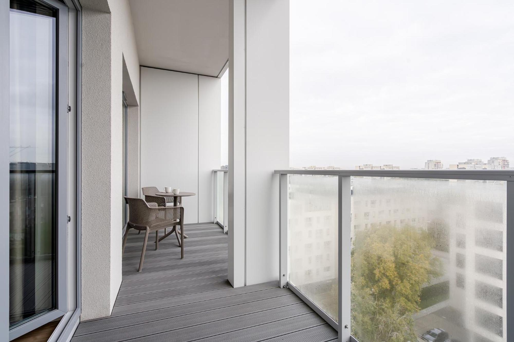 Rentplanet - Apartamenty Braniborska II Wroclaw Exterior photo